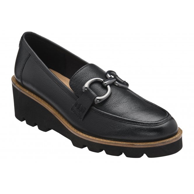 Lotus Women's Maren Wedge Loafers