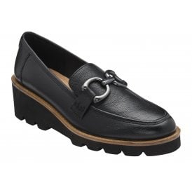 Lotus Women's Maren Wedge Loafers