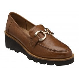 Lotus Women's Maren Wedge Loafers