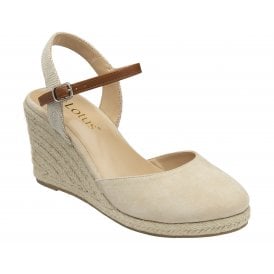 Lotus Women's Mariah Wedge Espadrilles