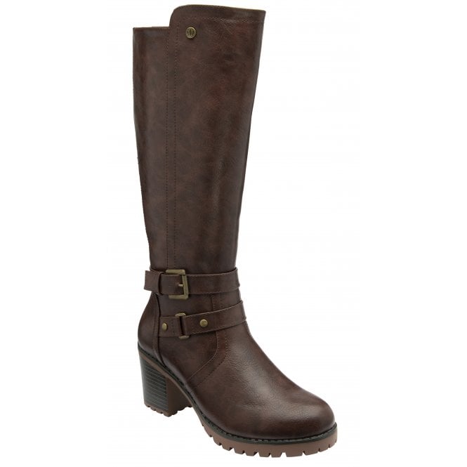Lotus Women's Melina Knee High Boots