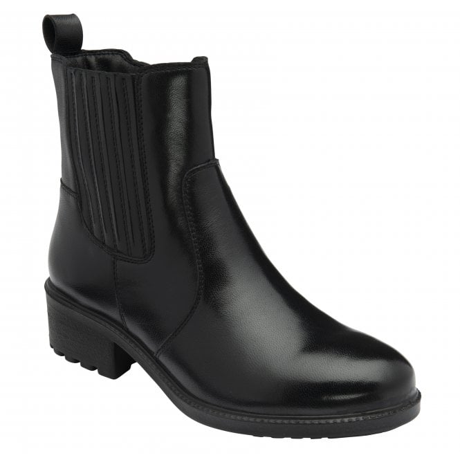 Lotus Women's Mia Pull-On Ankle Boots