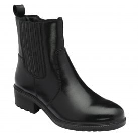 Lotus Women's Mia Pull-On Ankle Boots
