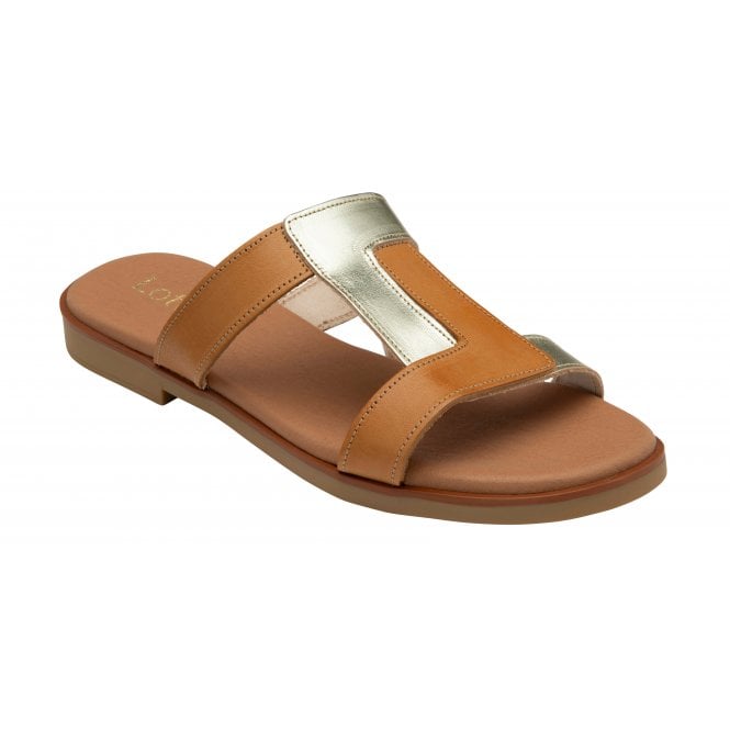 Lotus Women's Milena Mule Sandals