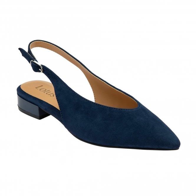Lotus Women's Morton Slingback Shoes
