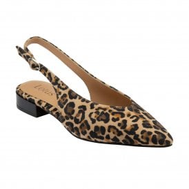 Lotus Women's Morton Slingback Shoes