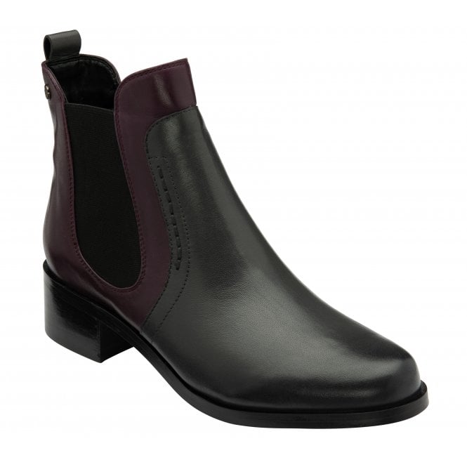 Lotus Women's Murphy Pull-On Ankle Boots