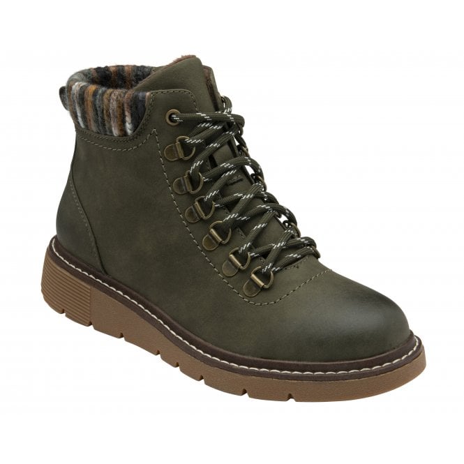 Lotus Women's Myrtle Ankle Boots