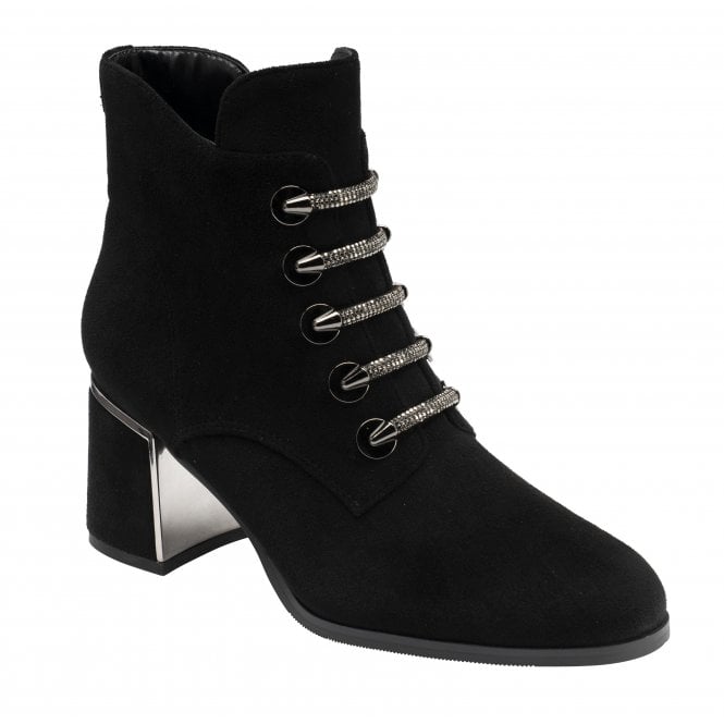 Lotus Women's Paisley Ankle Boots