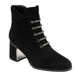Lotus Women's Paisley Ankle Boots