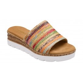 Lotus Women's Pandora Mule Sandals