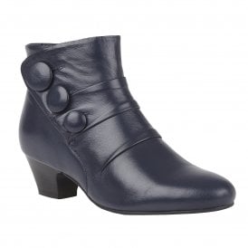 Lotus Women's Prancer Ankle Boots