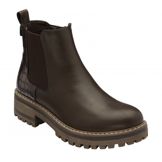 Lotus Women's Prescott Ankle Boots