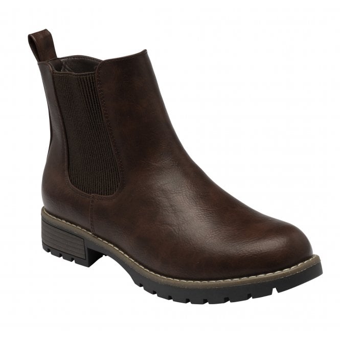 Lotus Women's Raya Ankle Boots