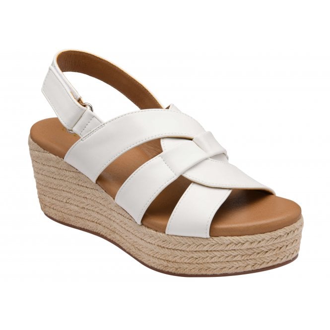 Lotus Women's Reina Wedge Sandals
