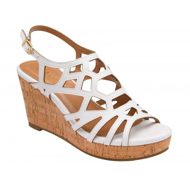 Lotus Women's Rhi Wedge Sandals