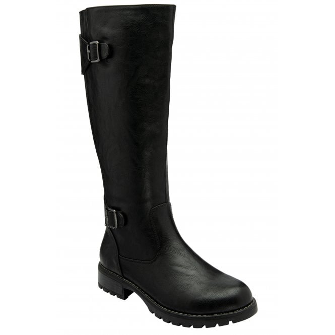 Lotus Women's Rina Knee High Boots