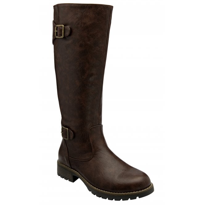 Lotus Women's Rina Knee High Boots