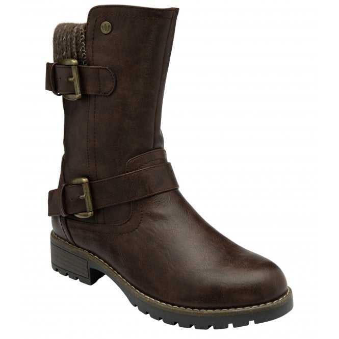 Lotus Women's Robin Mid-Calf Boots