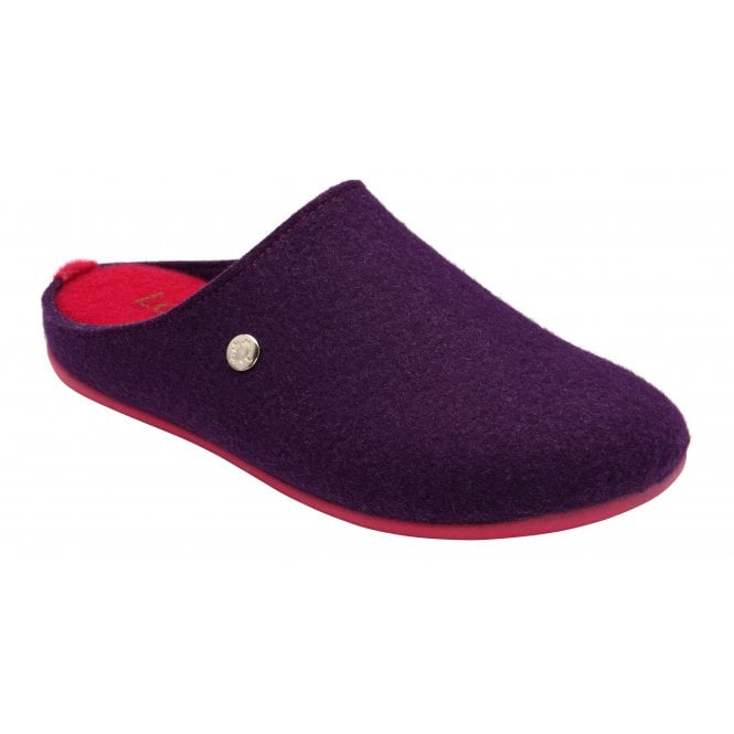 Lotus Women's Rocio Mule Slippers 