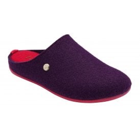 Lotus Women's Rocio Mule Slippers 