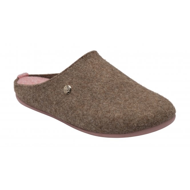 Lotus Women's Rocio Mule Slippers 