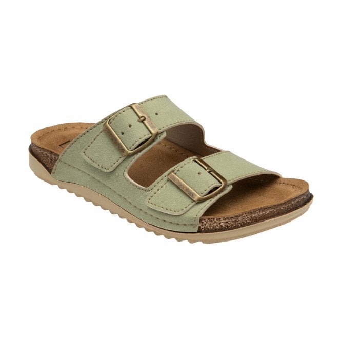 Lotus Women's Rome Mule Sandals