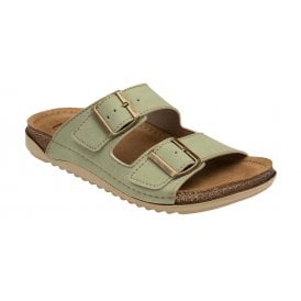 Lotus Women's Rome Mule Sandals