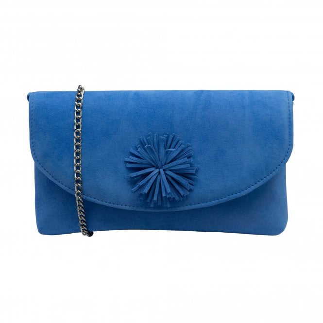 Lotus Women's Rose Clutch Bag