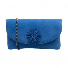 Lotus Women's Rose Clutch Bag