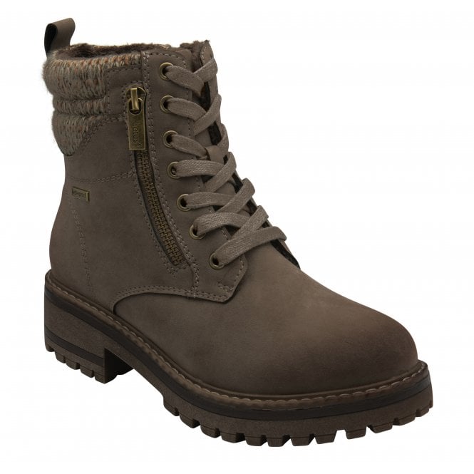 Lotus Women's Stefani Ankle Boots