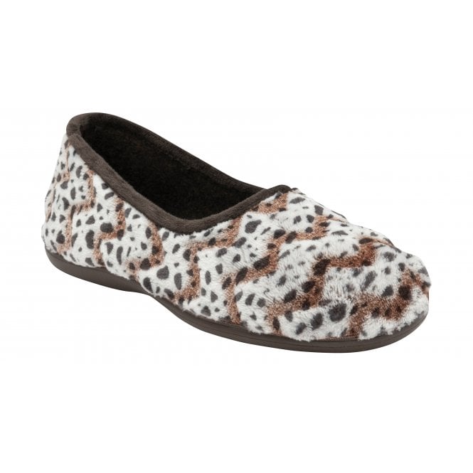 Lotus Women's Tammy Full Shoe Slippers
