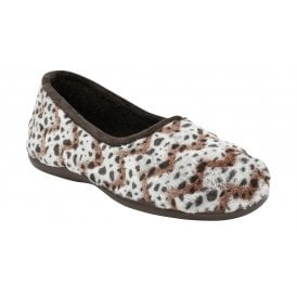 Lotus Women's Tammy Full Shoe Slippers