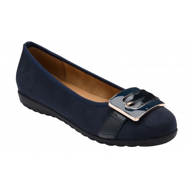 Lotus Women's Tandy Slip-On Pumps