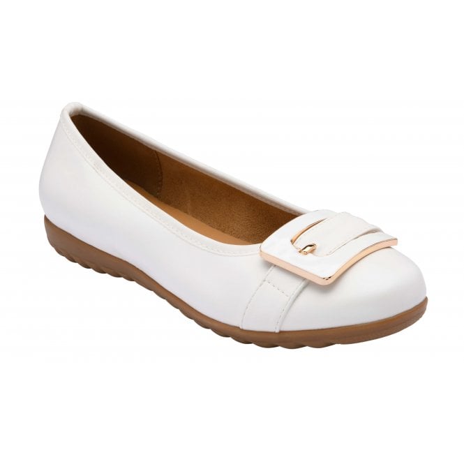 Lotus Women's Tandy Slip-On Pumps