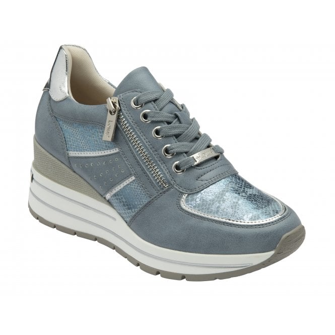 Lotus Women's Tenno Casual Trainers