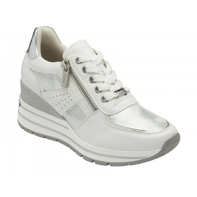 Lotus Women's Tenno Casual Trainers