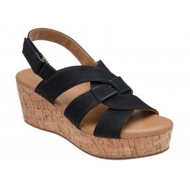 Lotus Women's Thora Wedge Sandals