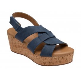 Lotus Women's Thora Wedge Sandals