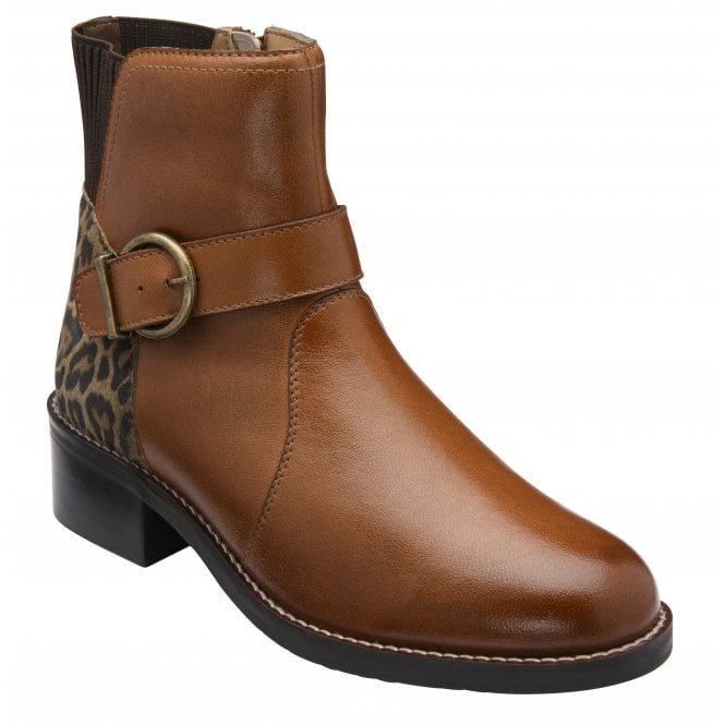 Lotus Women's Trella Ankle Boots