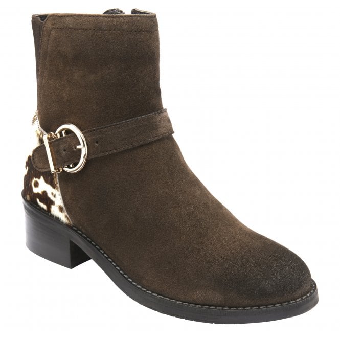 Lotus Women's Trella Ankle Boots