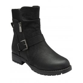 Lotus Women's Tulia Wide Fit Mid-Calf Boots