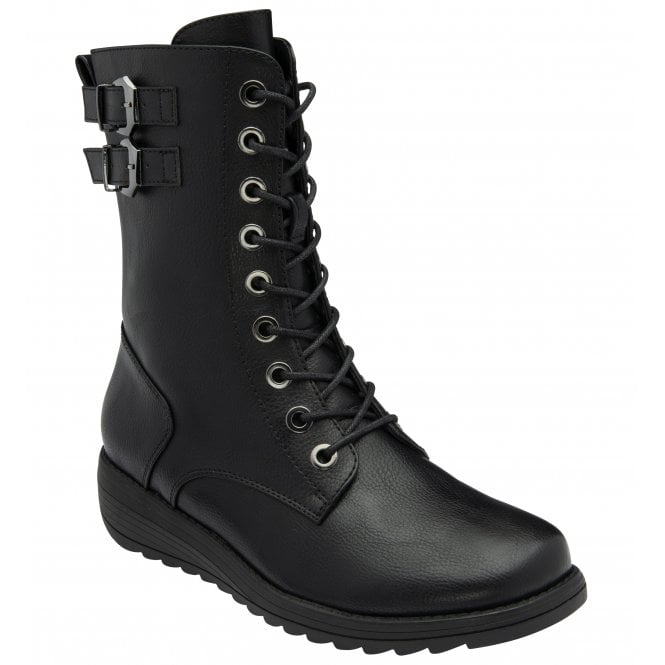Lotus Women's Valberg Mid-Calf Boots
