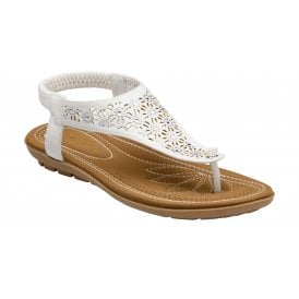 Lotus Women's Vena Toe-Post Sandals