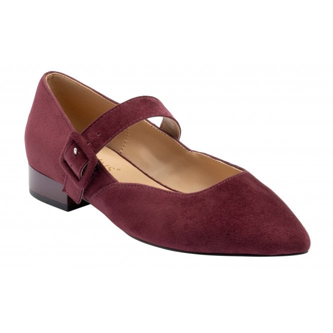 Lotus Women's Verbena Mary-Jane Shoes