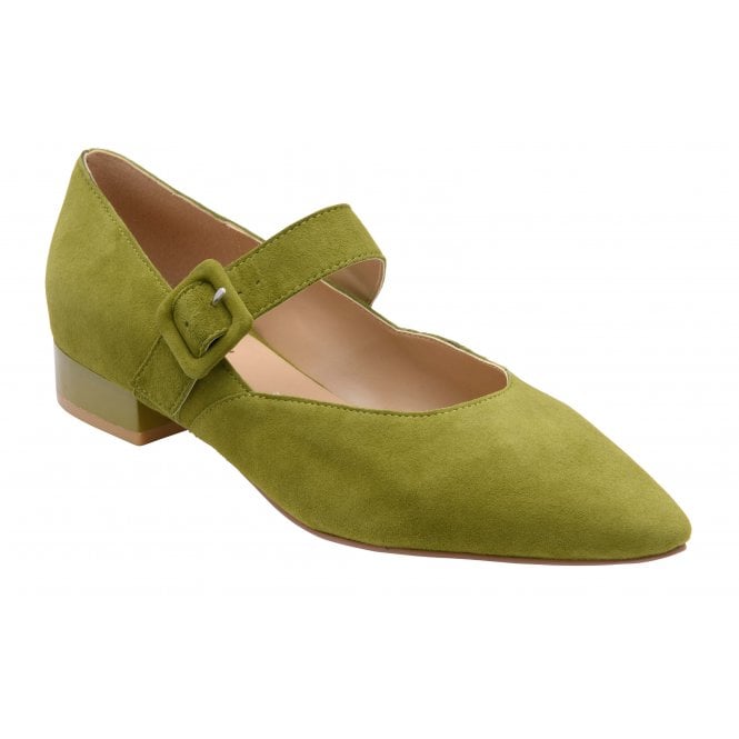 Lotus Women's Verbena Mary-Jane Shoes