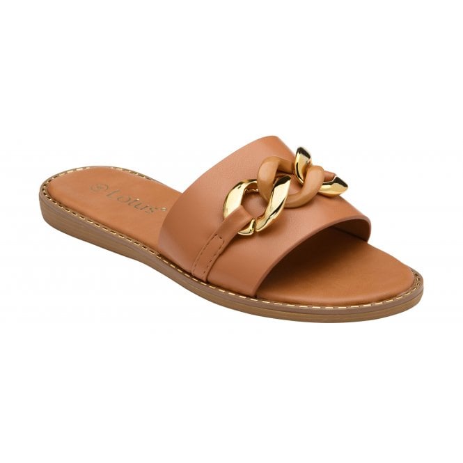 Lotus Women's Vida Mule Sandals