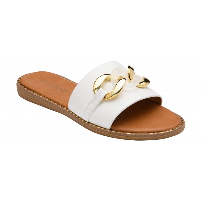 Lotus Women's Vida Mule Sandals