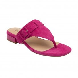 Lotus Women's Vittoria Toe-Post Sandals