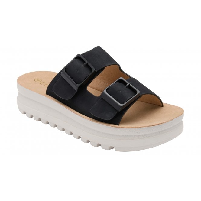 Lotus Women's Volos Flatform Sandals